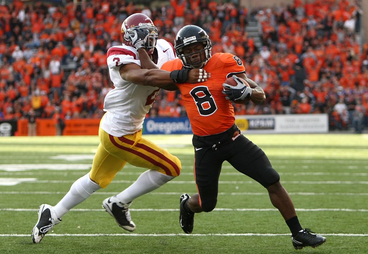 USC Trojans v Oregon State Beavers