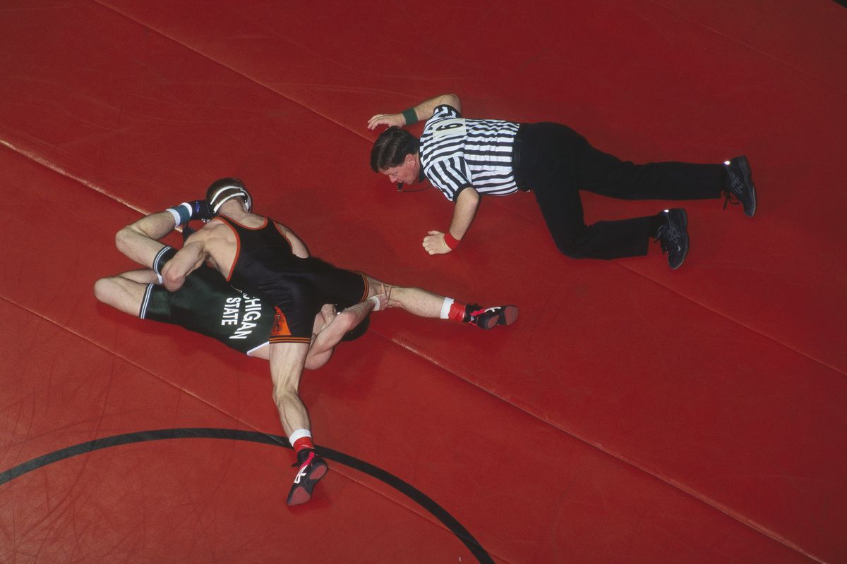 NCAA Devision Wrestling