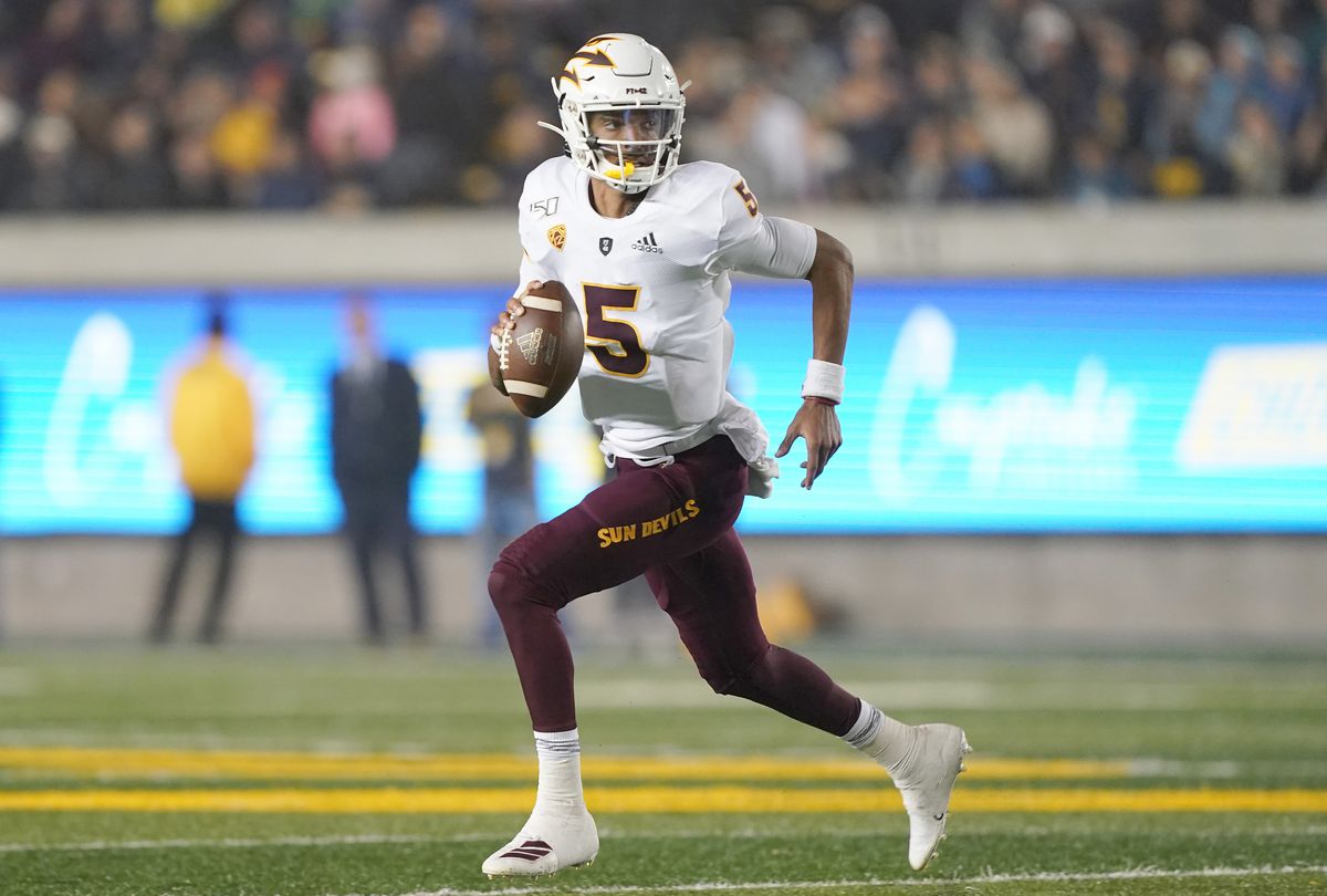 Arizona State v California