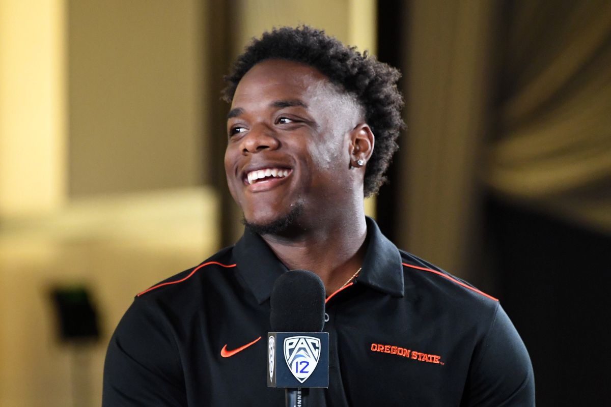 NCAA Football: Pac-12 Media Day