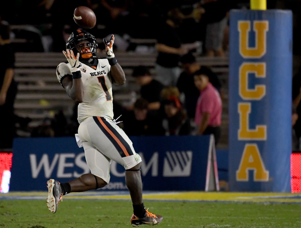 Oregon State v. UCLA