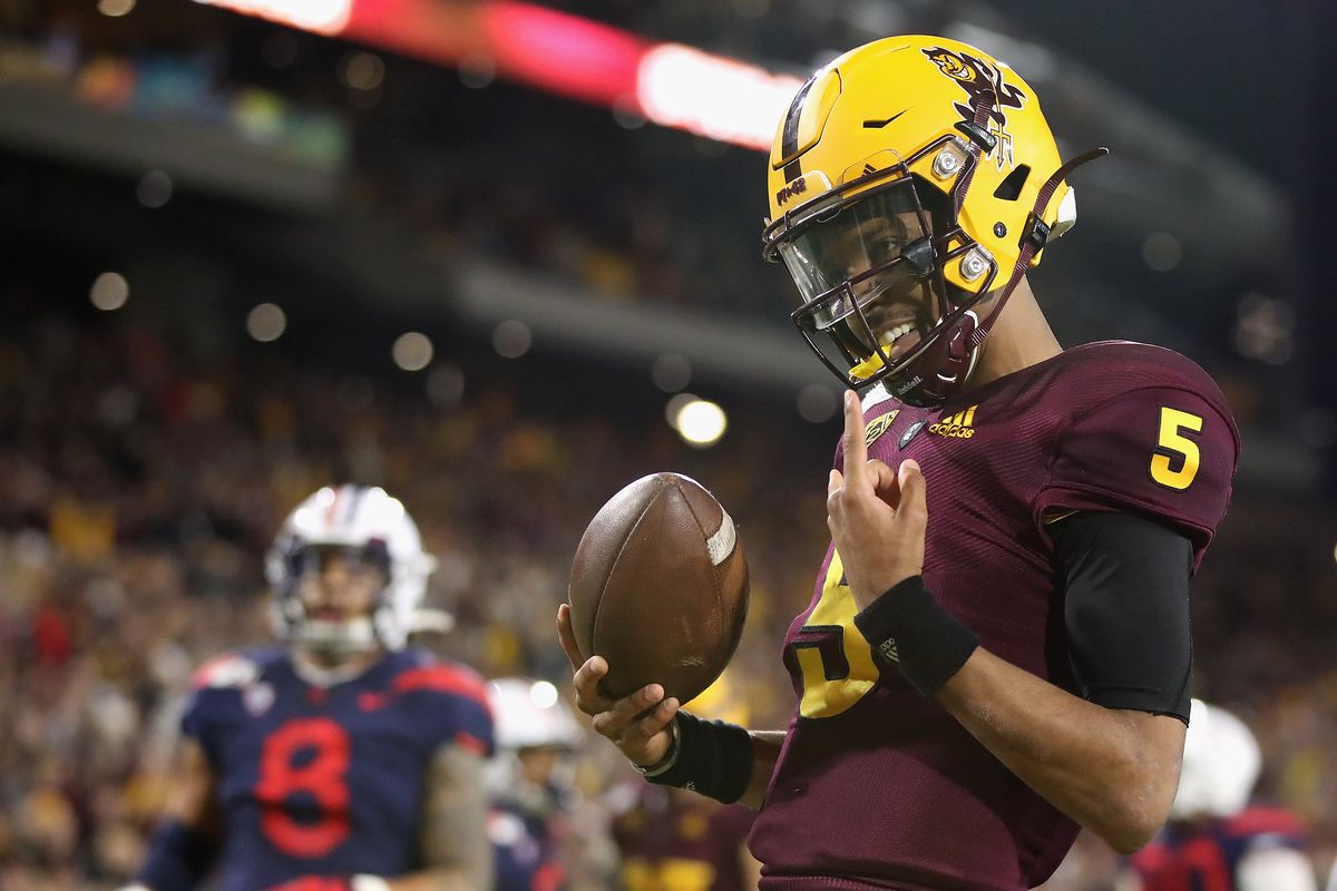 Arizona v Arizona State