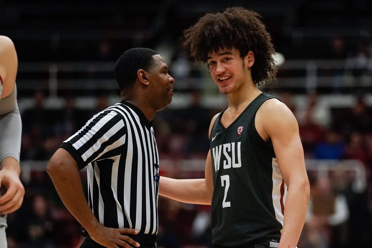 NCAA Basketball: Washington State at Stanford