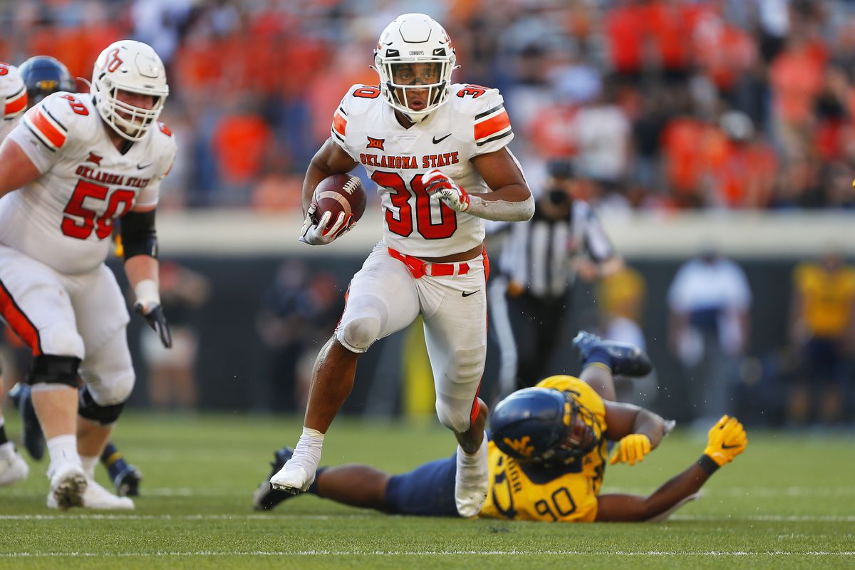West Virginia v Oklahoma State