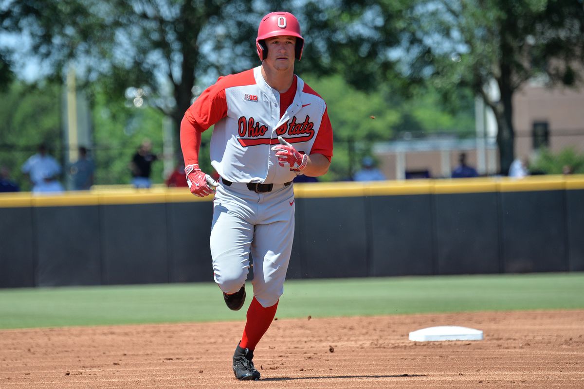 NCAA BASEBALL: JUN 01 South Carolina v Ohio State