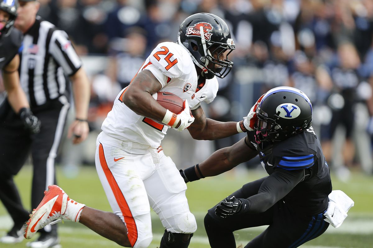 Oregon State v BYU