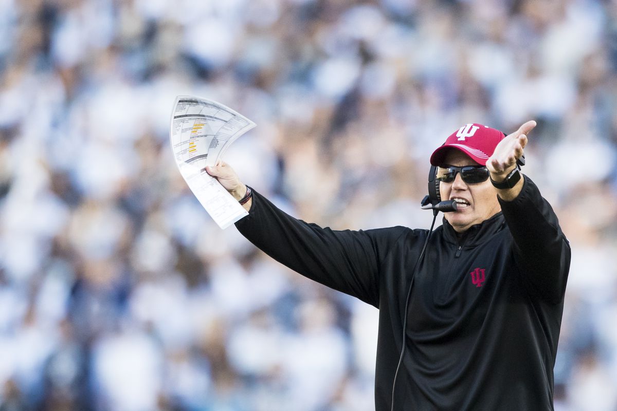 Indiana v Penn State