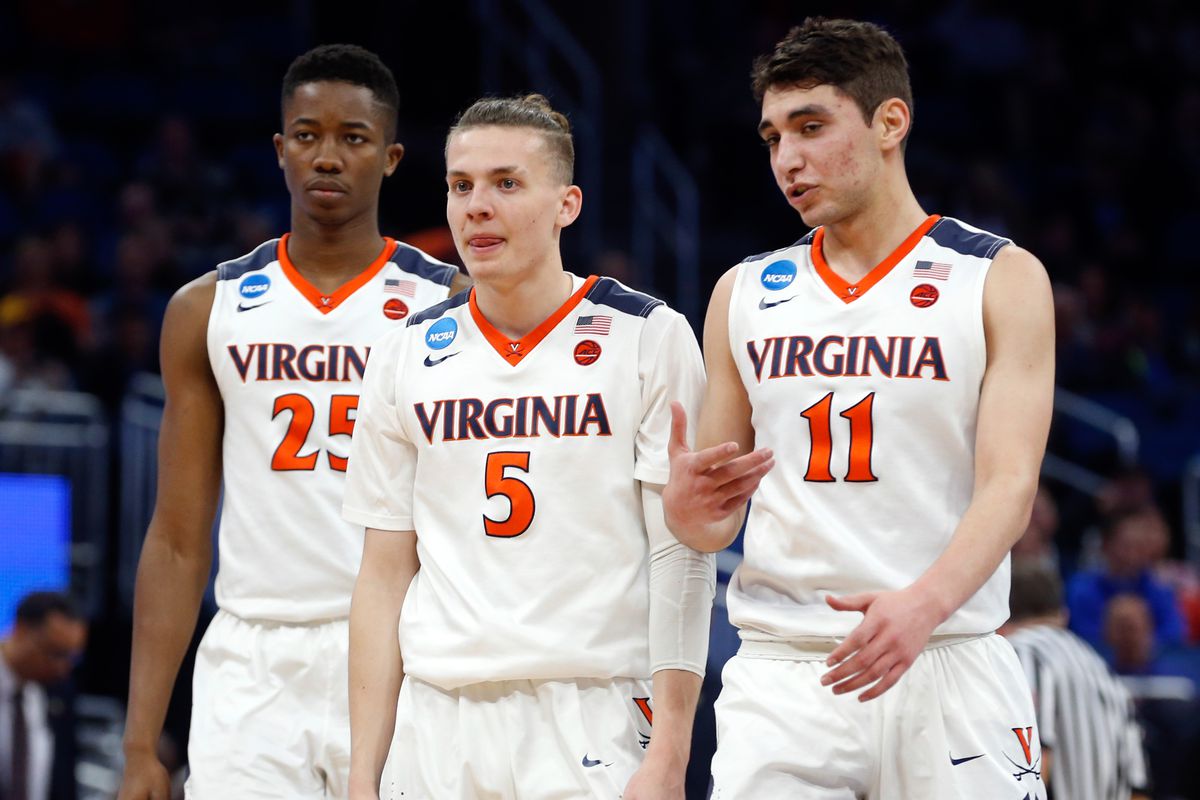 NCAA Basketball: NCAA Tournament-First Round-Virginia vs North Carolina-Wilmington