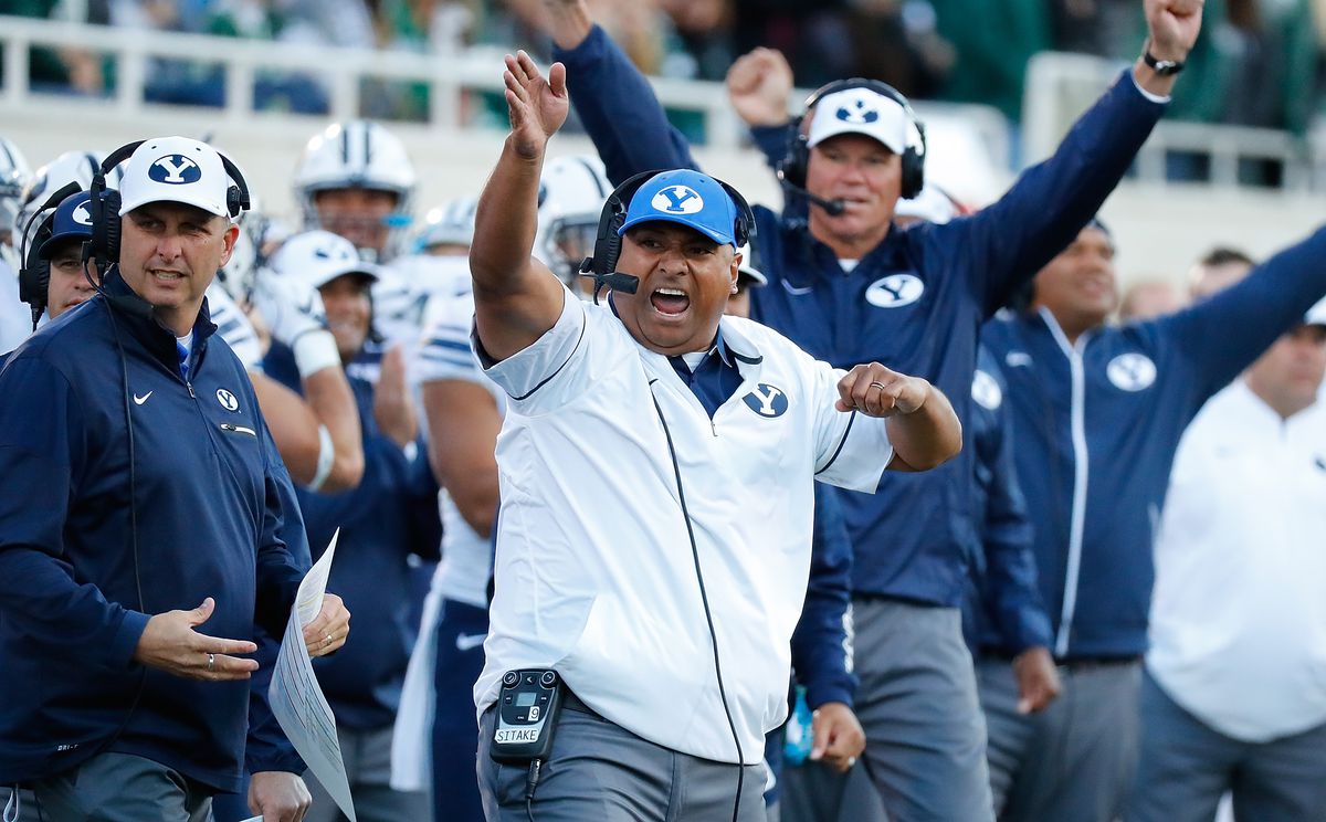 BYU v Michigan State