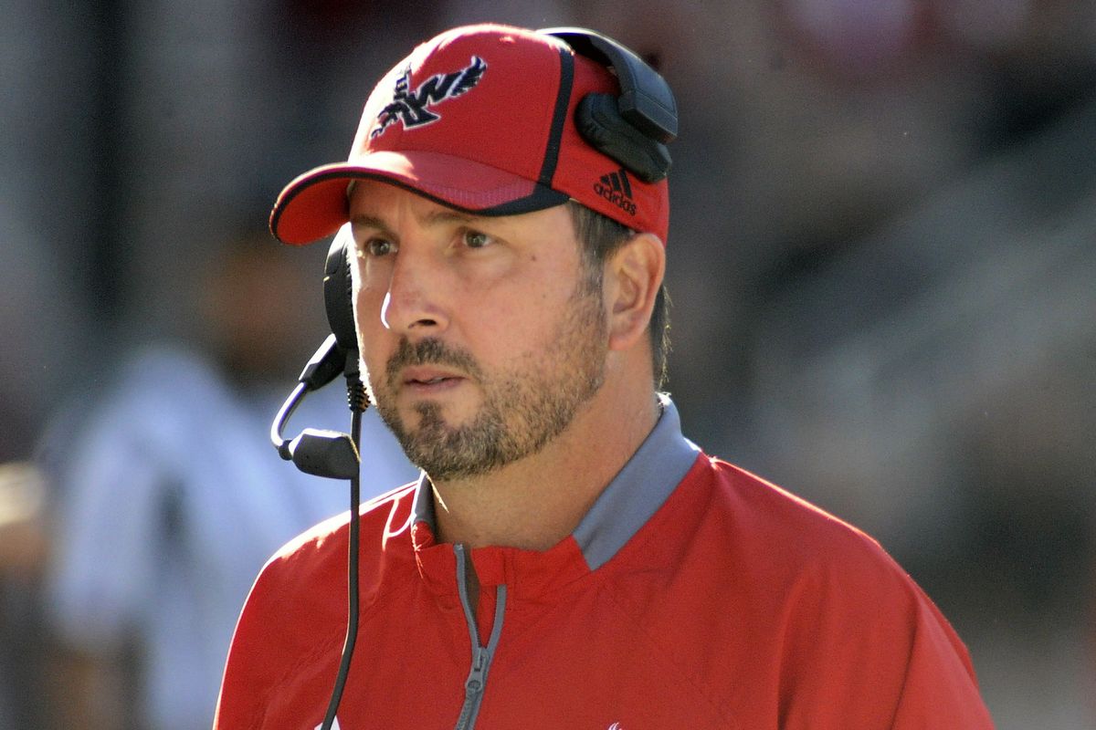 NCAA Football: Eastern Washington at Washington State