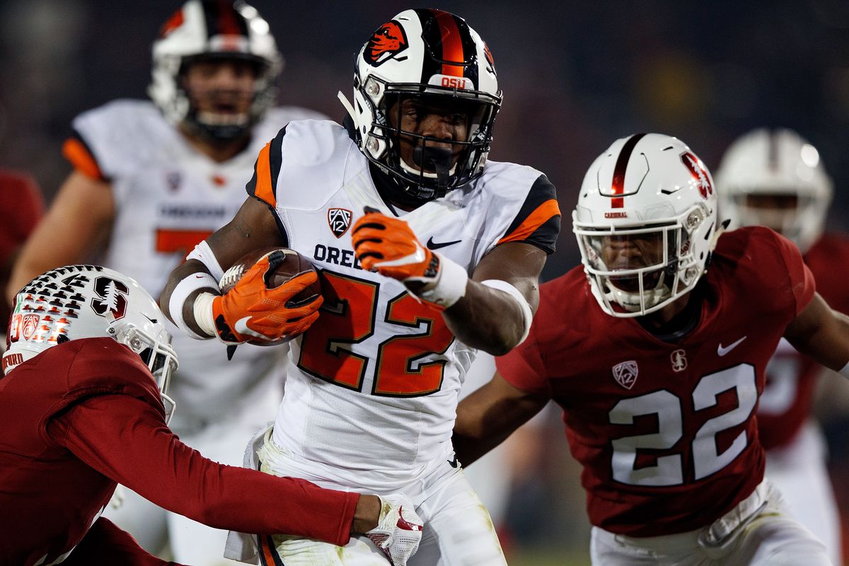 Oregon State v Stanford
