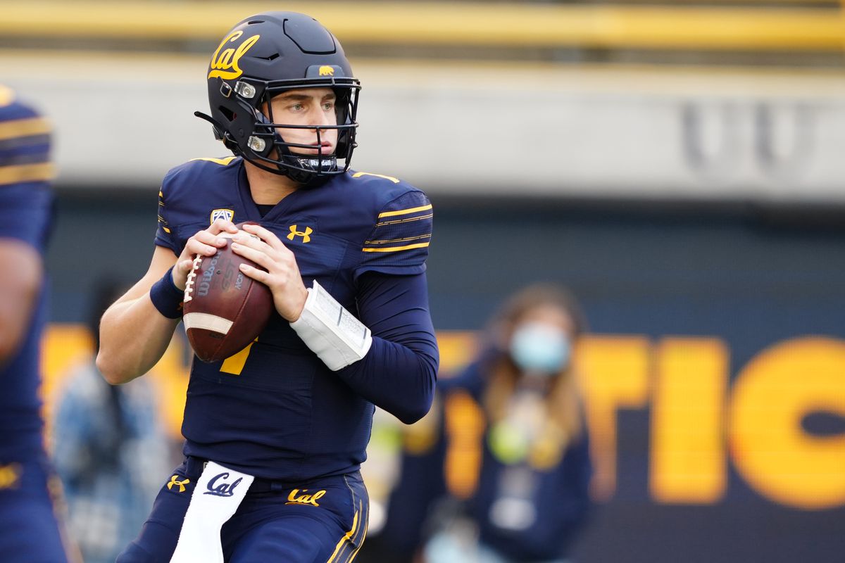 NCAA Football: Oregon State at California