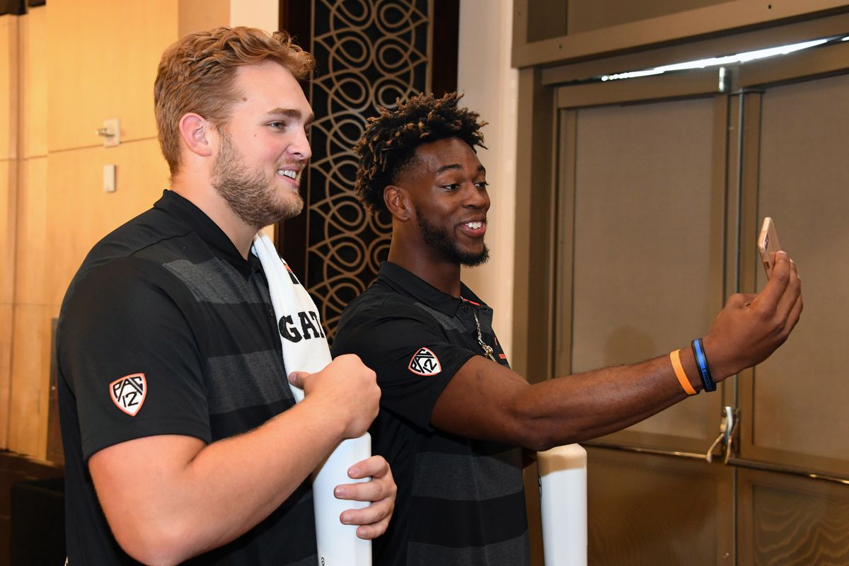 NCAA Football: Pac-12 Media Day