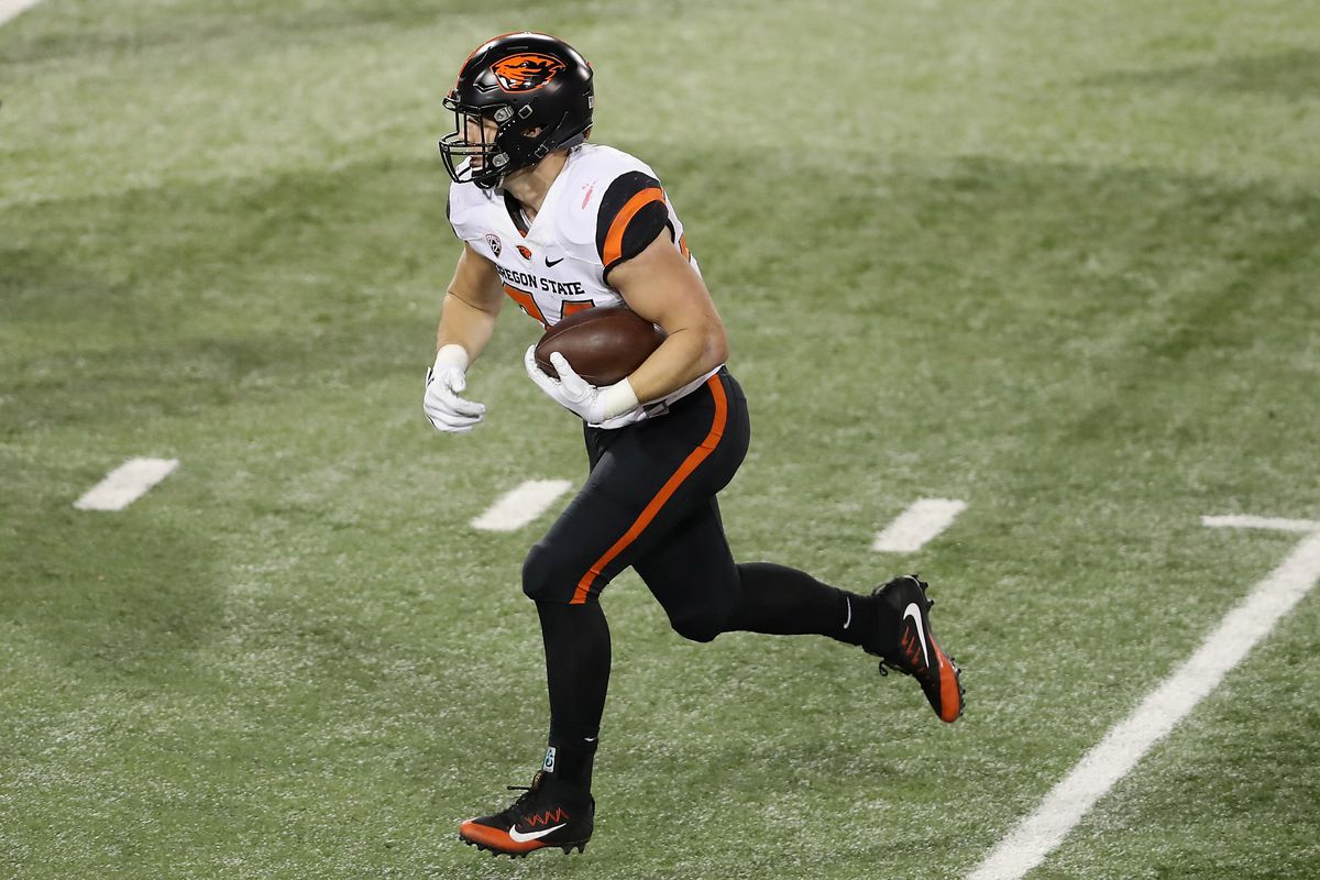 Oregon State v Arizona