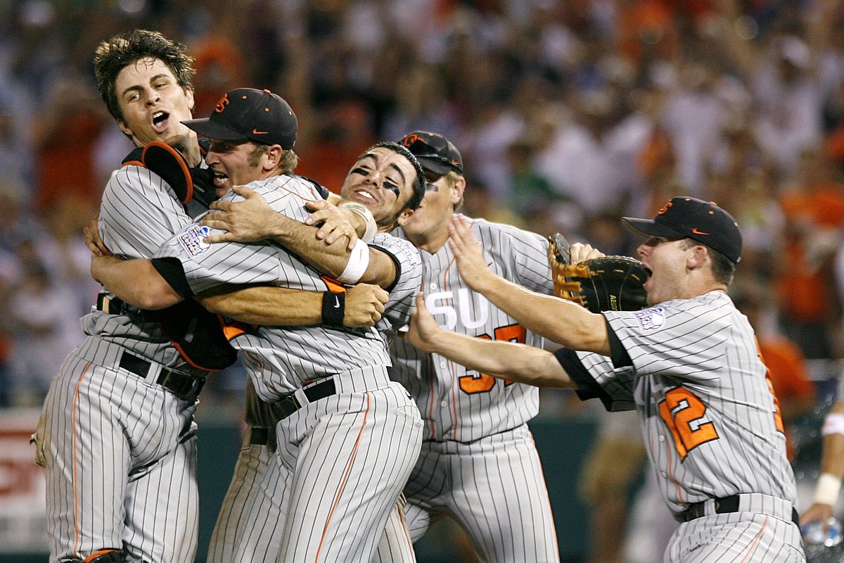 NCAA Men's College World Series Championship