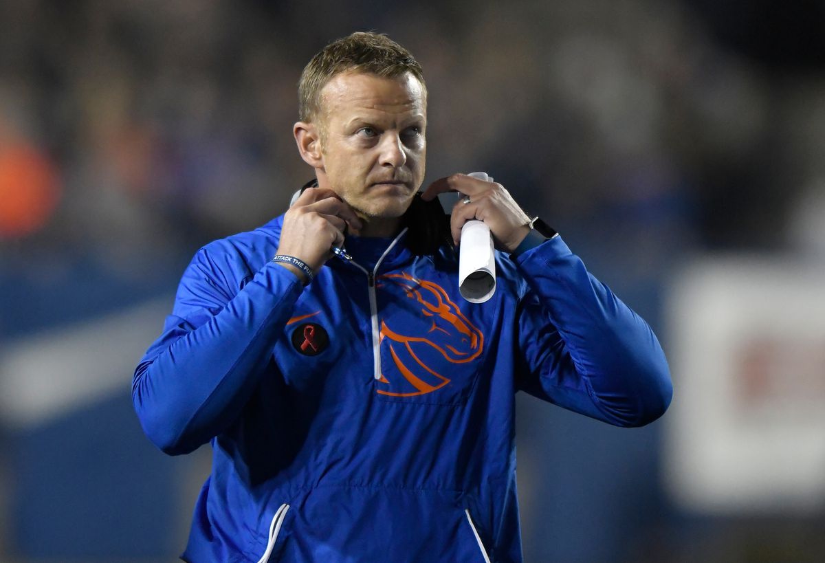 Boise State v BYU
