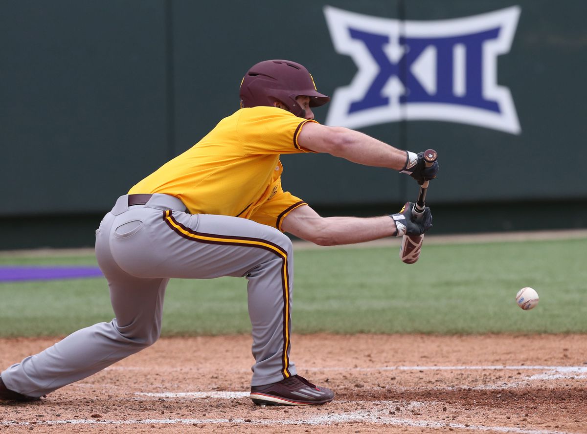 Arizona State vs. TCU men's baseball
