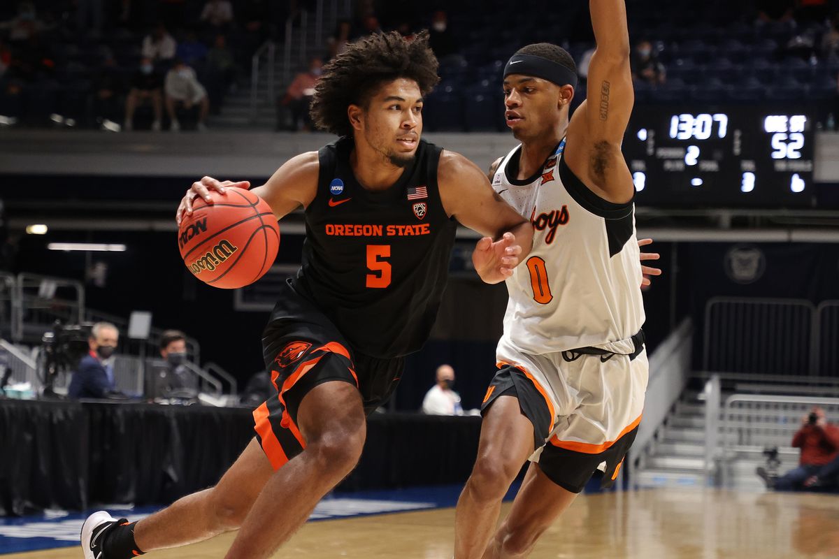 Oregon State v Oklahoma State