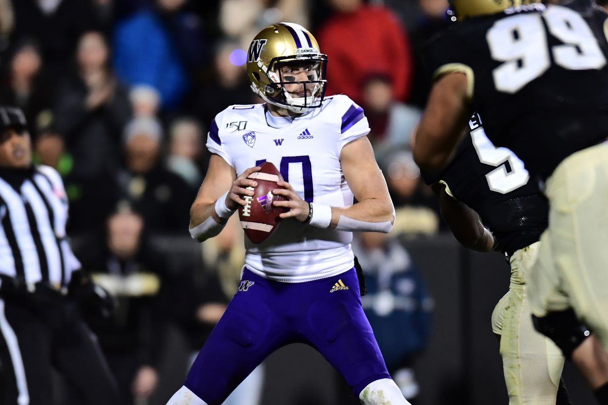 NCAA Football: Washington at Colorado