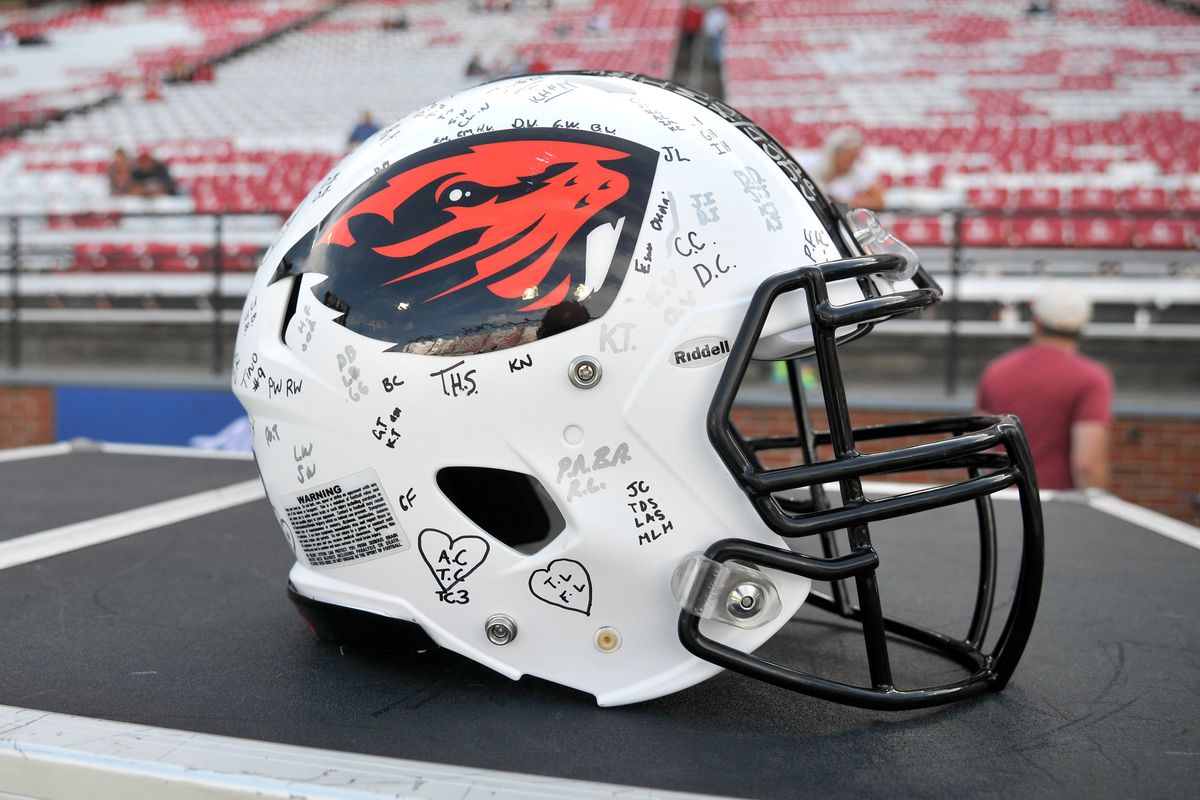 NCAA Football: Oregon State at Washington State