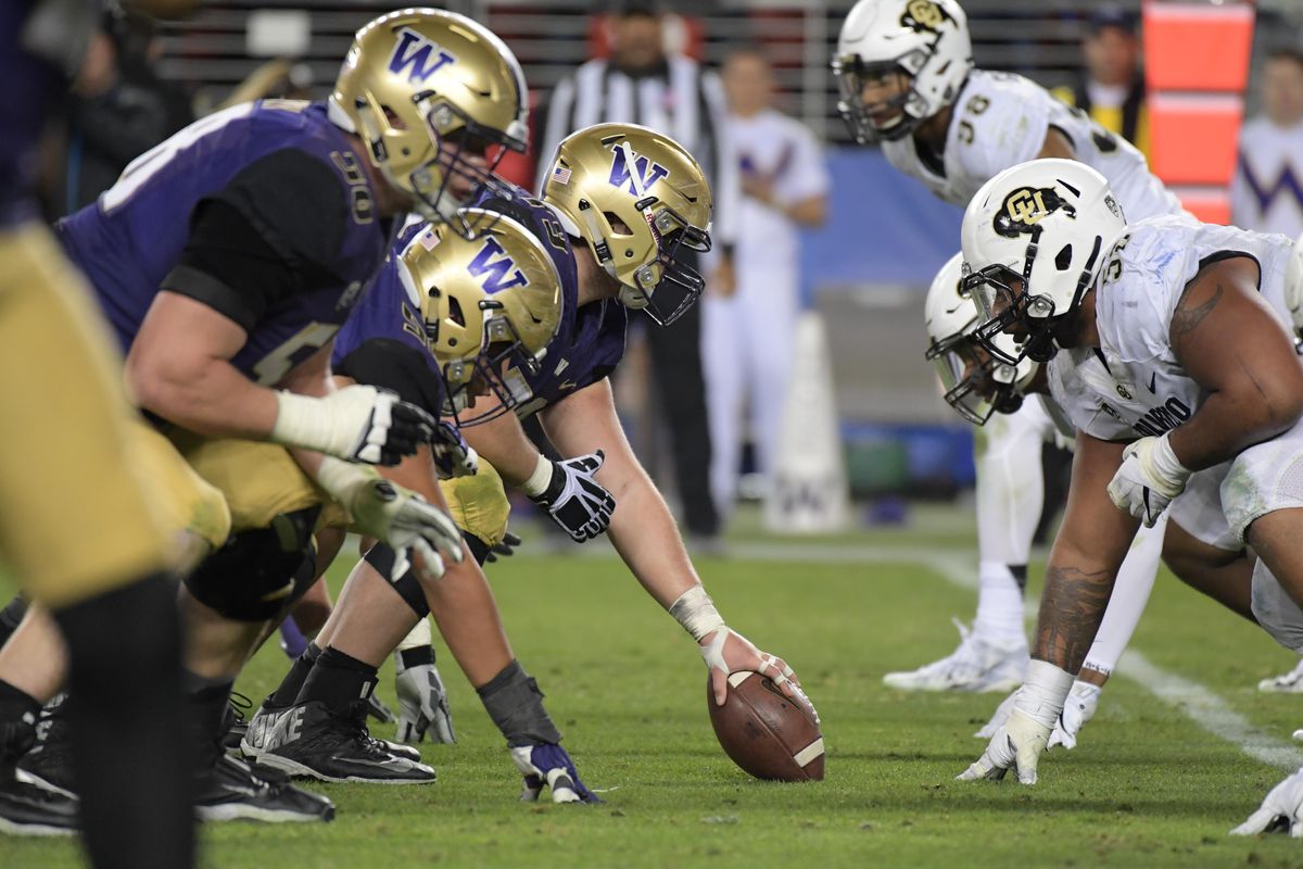 NCAA Football: Pac-12 Championship-Colorado vs Washington