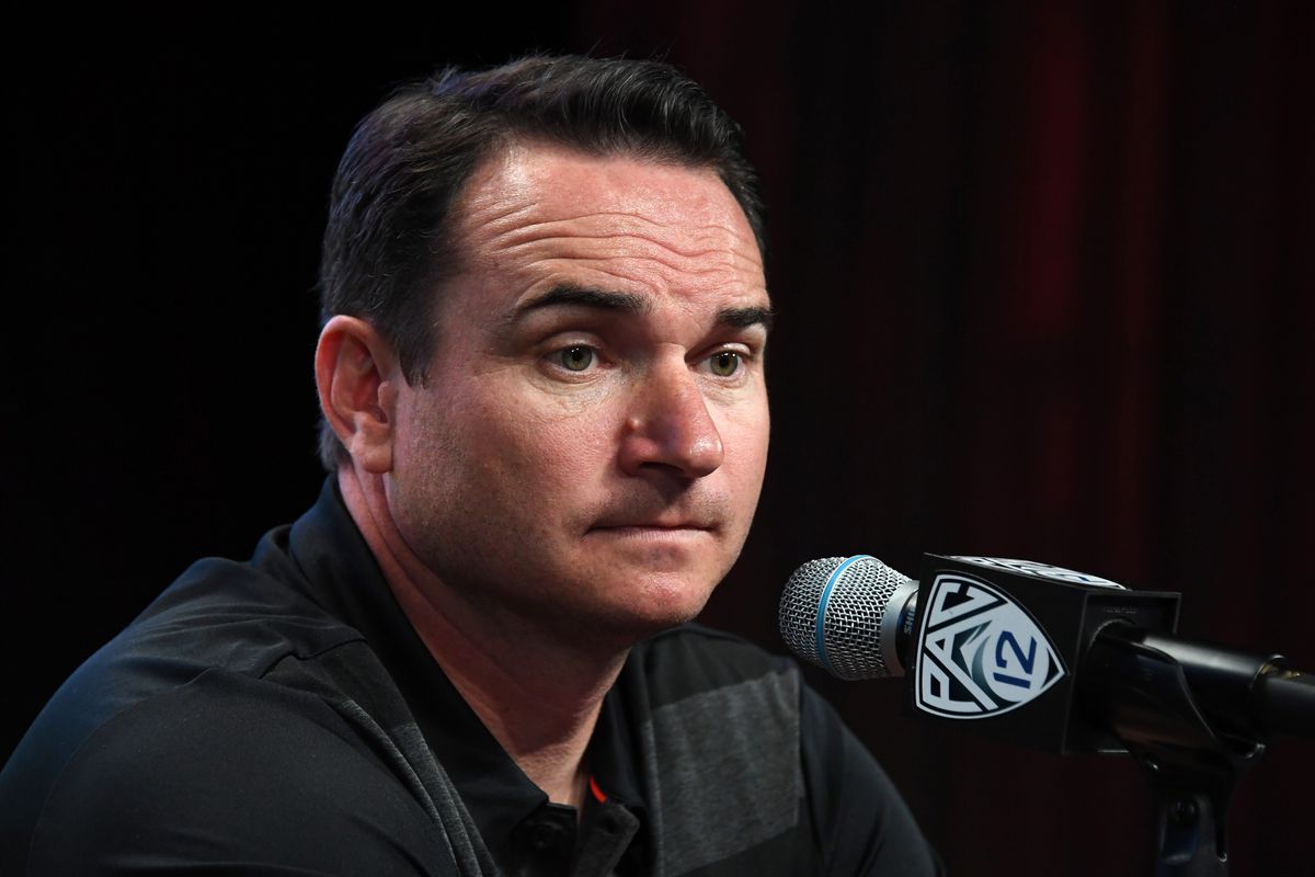 NCAA Football: Pac-12 Media Day