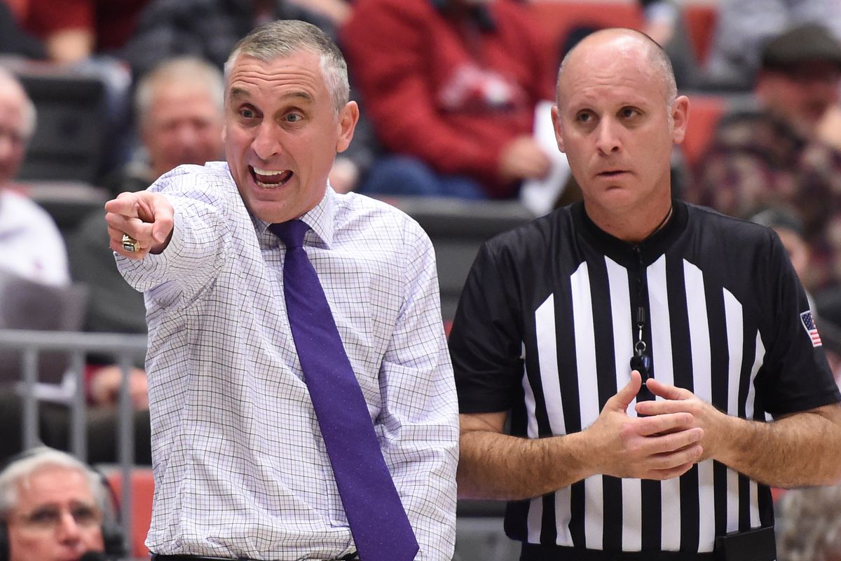 NCAA Basketball: Arizona State at Washington State