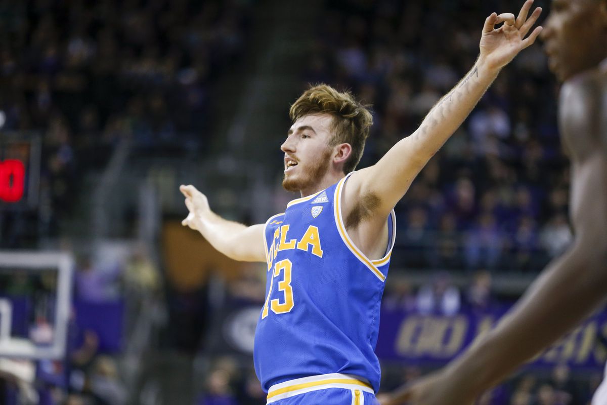 NCAA Basketball: UCLA at Washington