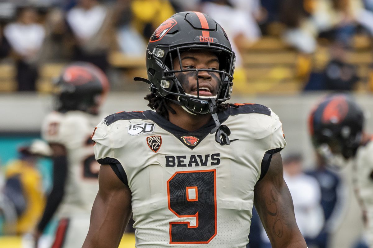 COLLEGE FOOTBALL: OCT 19 Oregon State at Cal