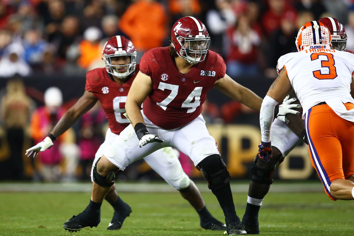 NCAA Football: College Football Playoff National Championship-Clemson vs Alabama